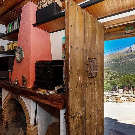 Casa El Canton Химера-де-Либар Экстерьер фото
