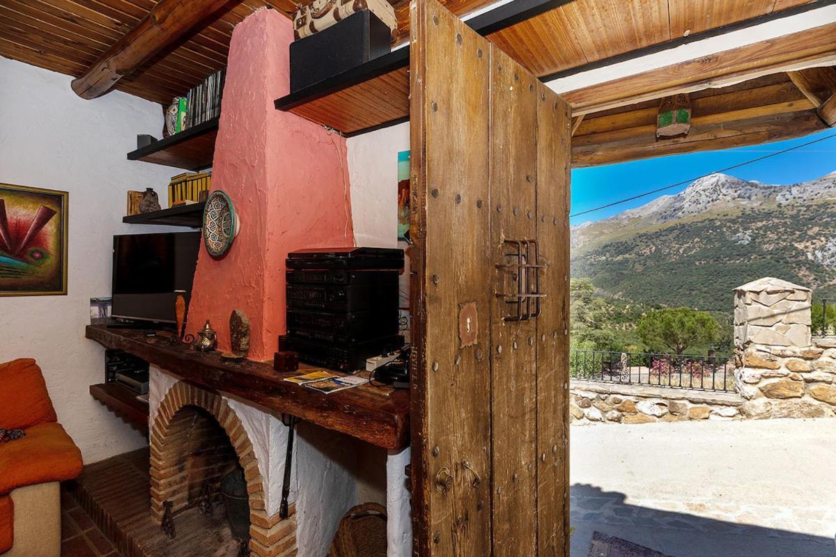 Casa El Canton Химера-де-Либар Экстерьер фото