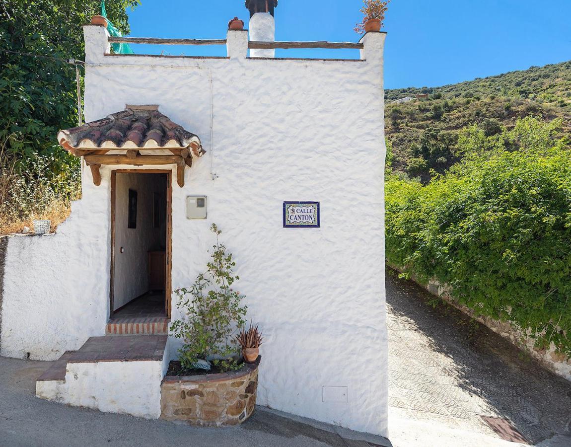 Casa El Canton Химера-де-Либар Экстерьер фото
