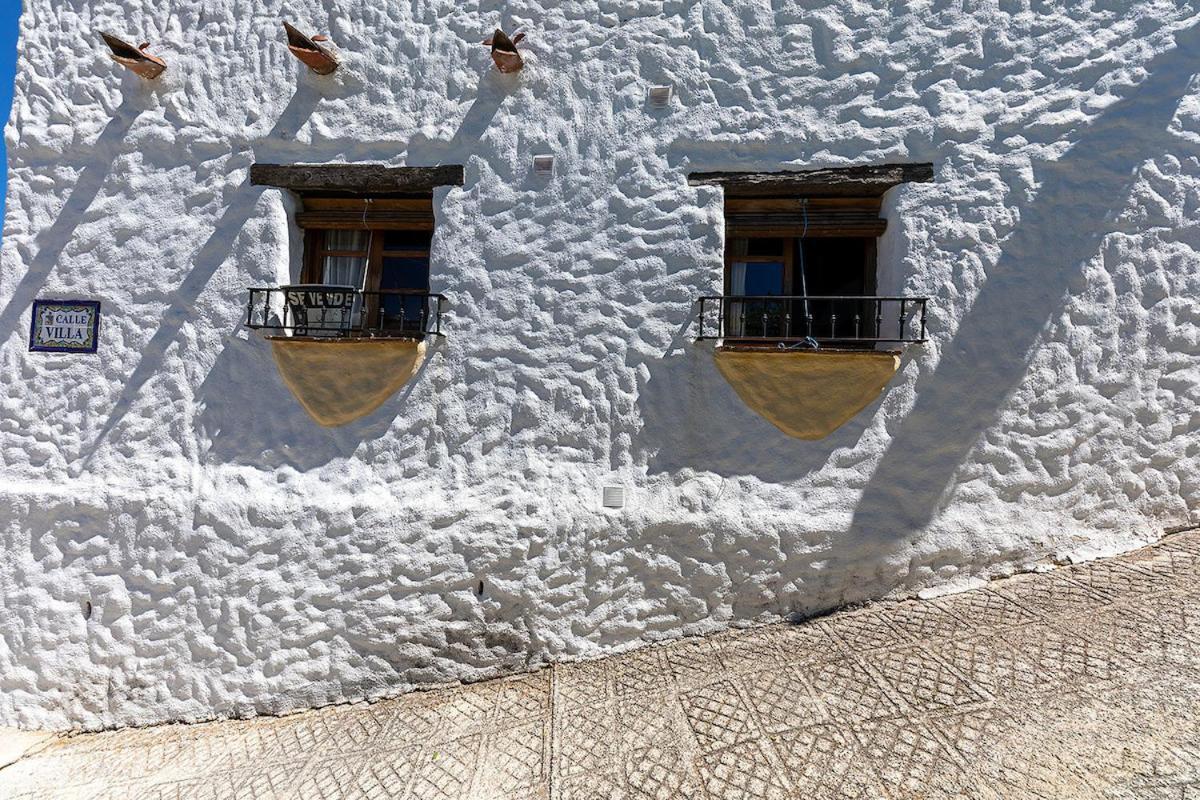 Casa El Canton Химера-де-Либар Экстерьер фото