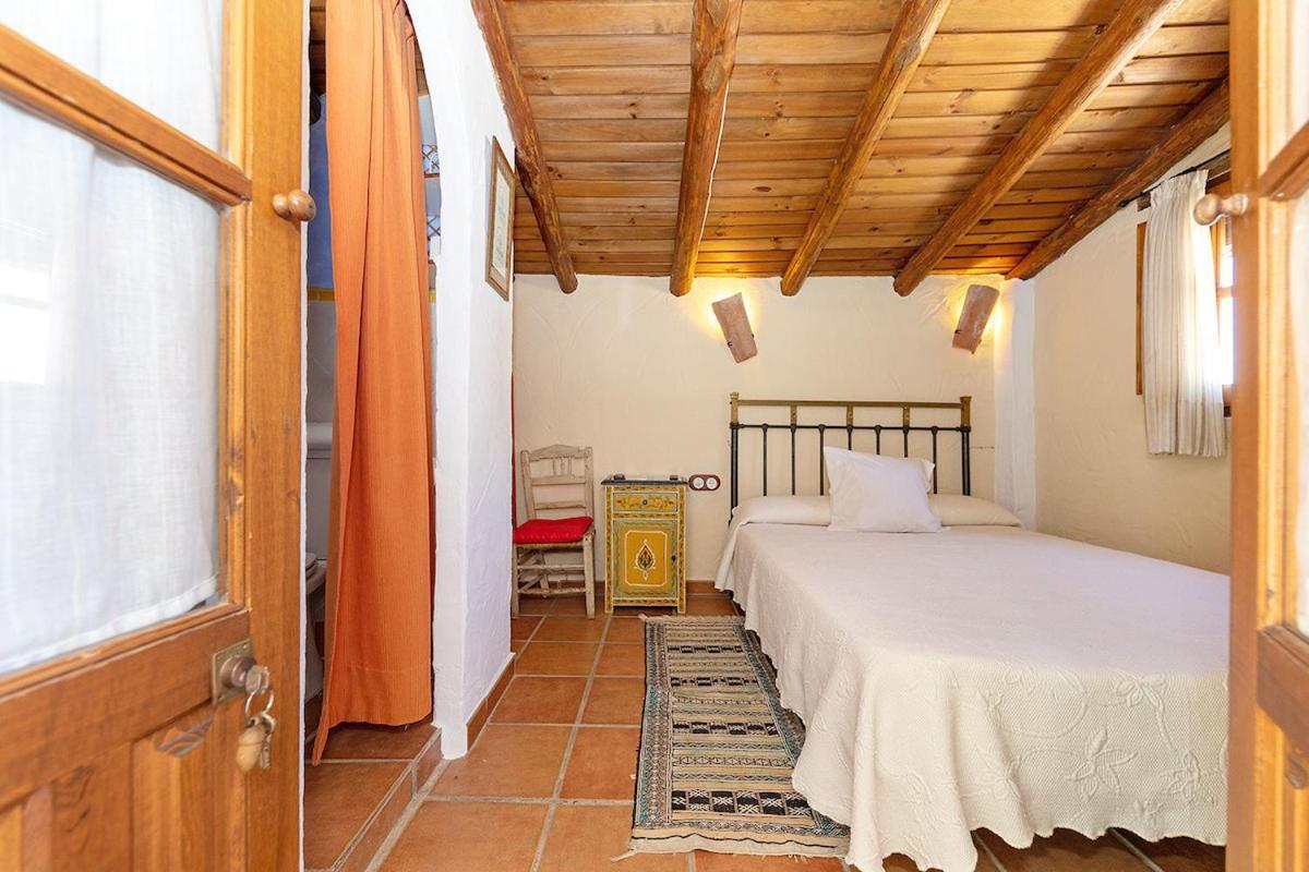 Casa El Canton Химера-де-Либар Экстерьер фото
