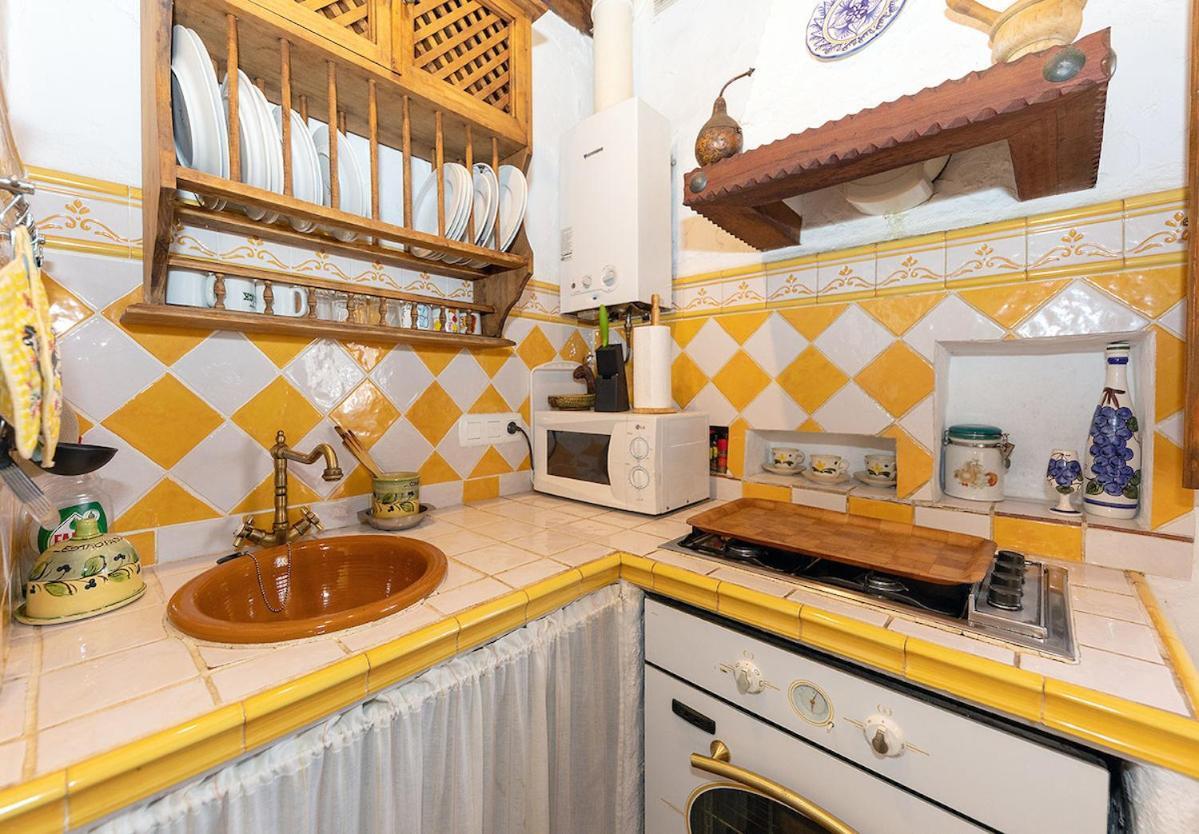Casa El Canton Химера-де-Либар Экстерьер фото