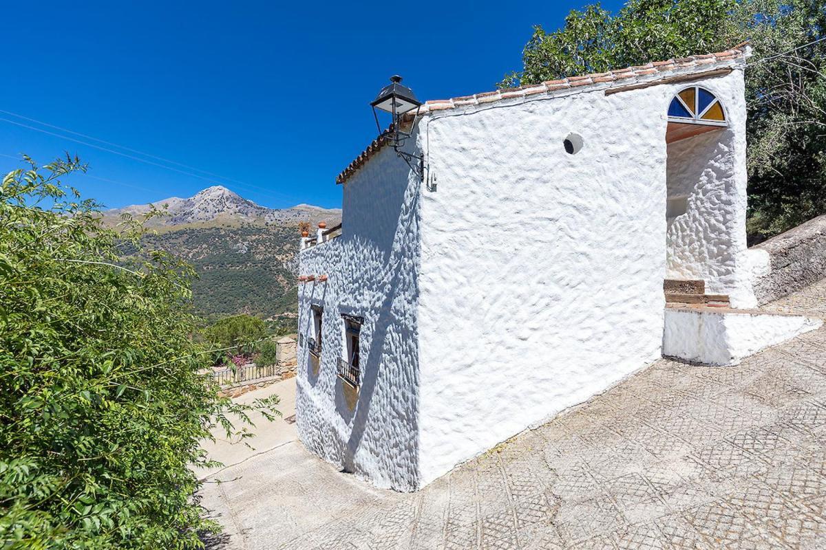 Casa El Canton Химера-де-Либар Экстерьер фото