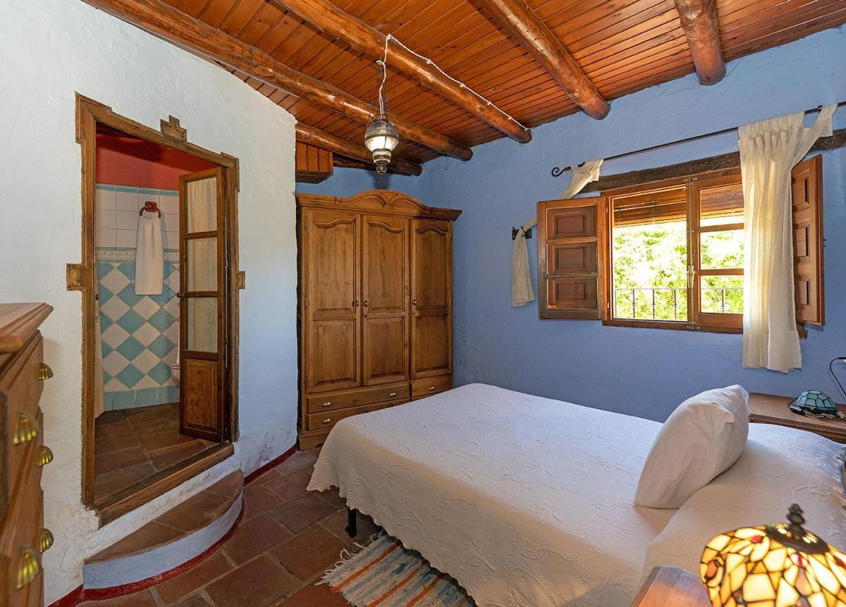 Casa El Canton Химера-де-Либар Экстерьер фото
